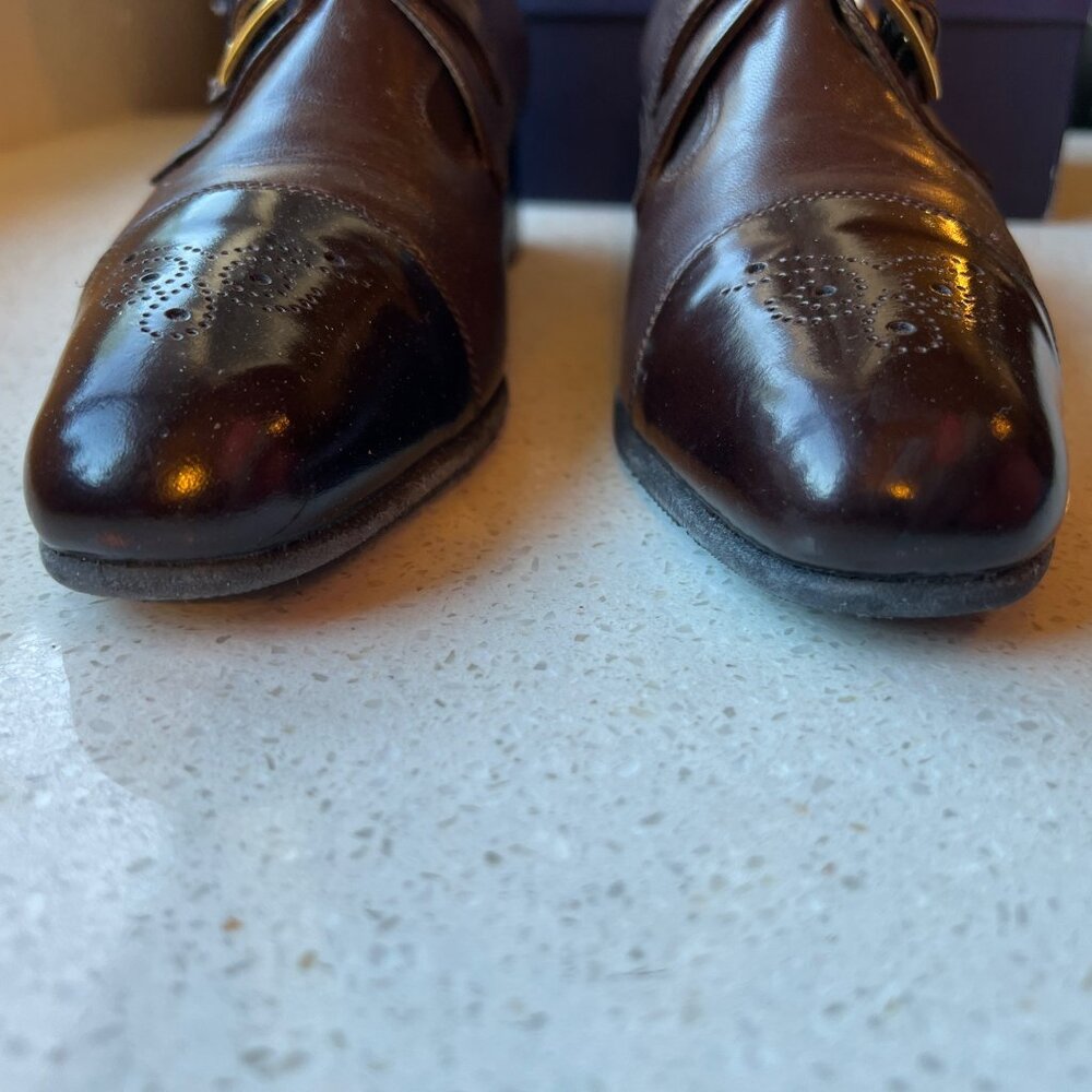 Roberta Capucci Women’s Shoes Size 8.5 Made in Italy - Picture 12 of 14